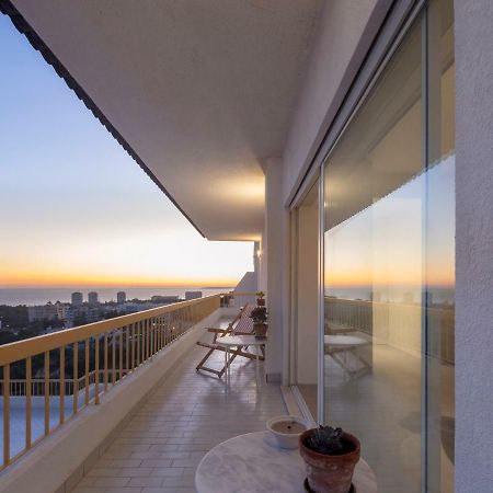 Luxury Alvor Penthouse Apartment Exterior photo
