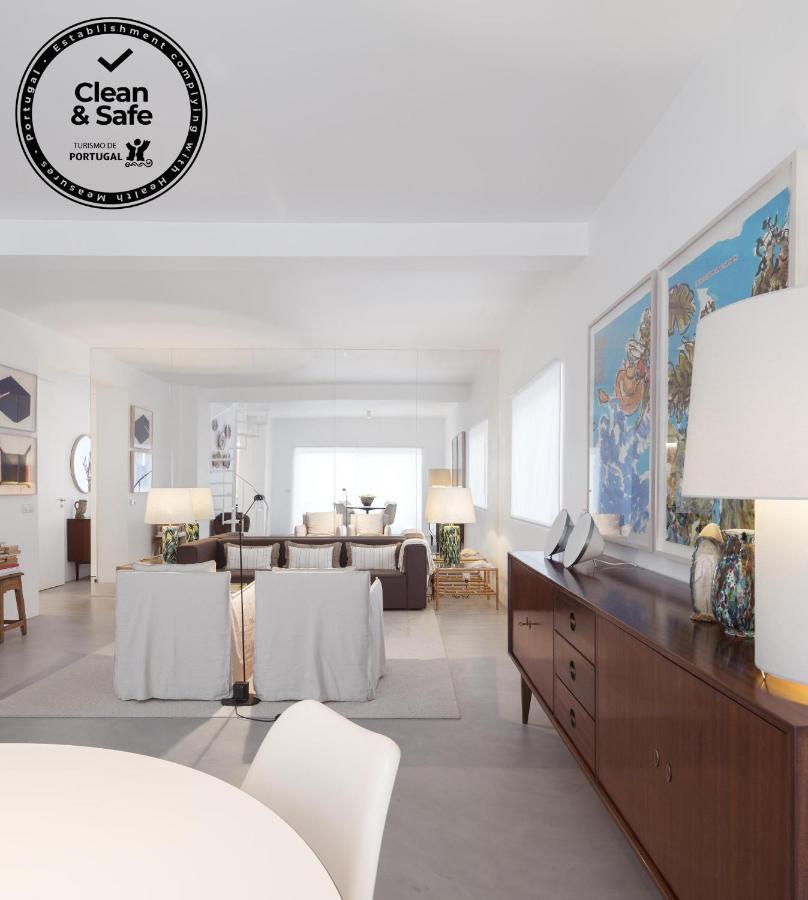 Luxury Alvor Penthouse Apartment Exterior photo