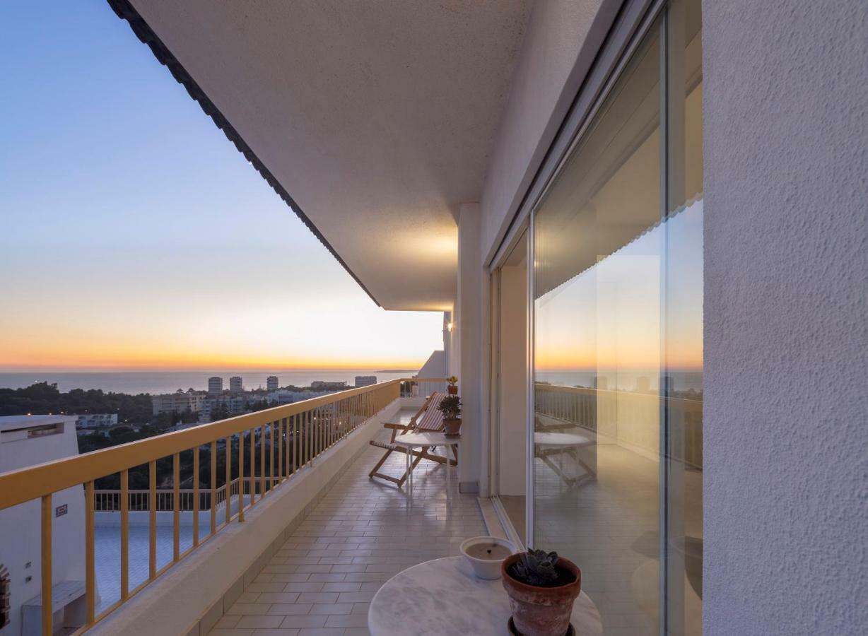 Luxury Alvor Penthouse Apartment Exterior photo