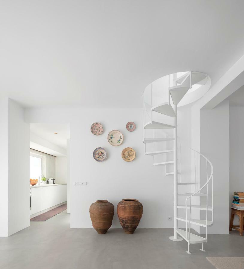 Luxury Alvor Penthouse Apartment Exterior photo